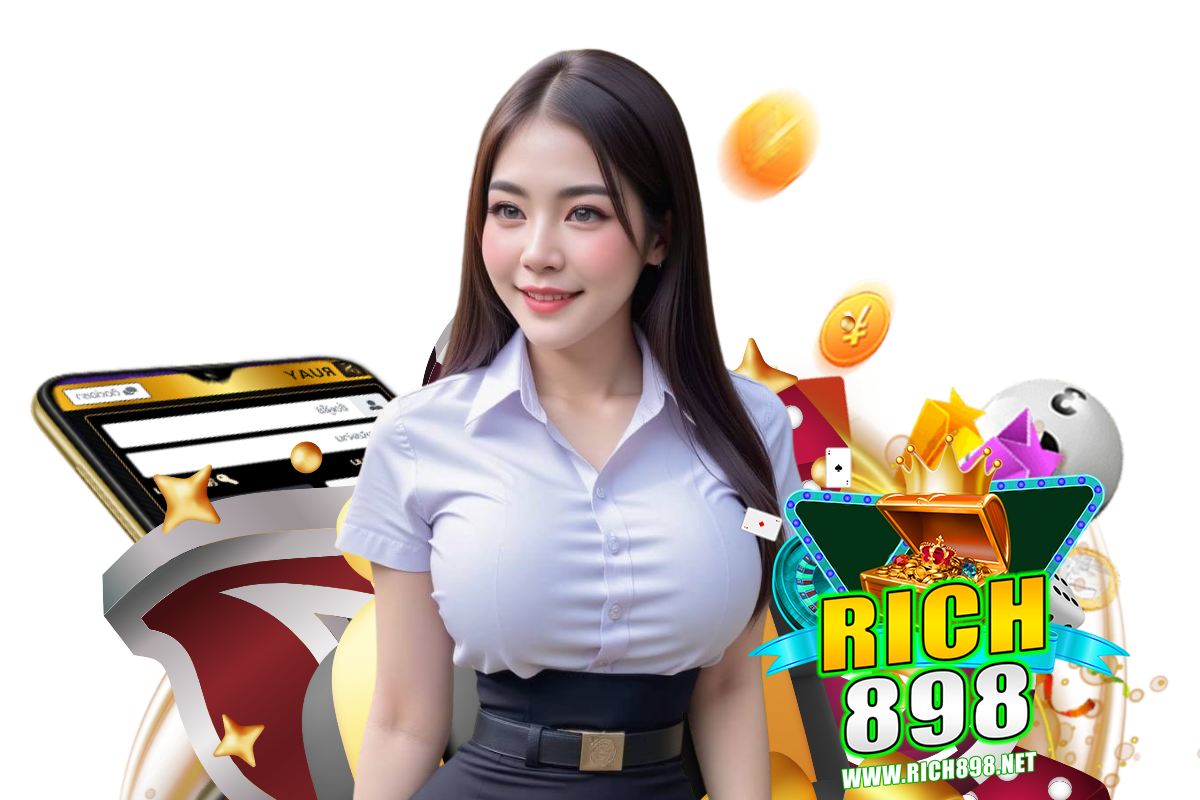 rich898 สมัคร