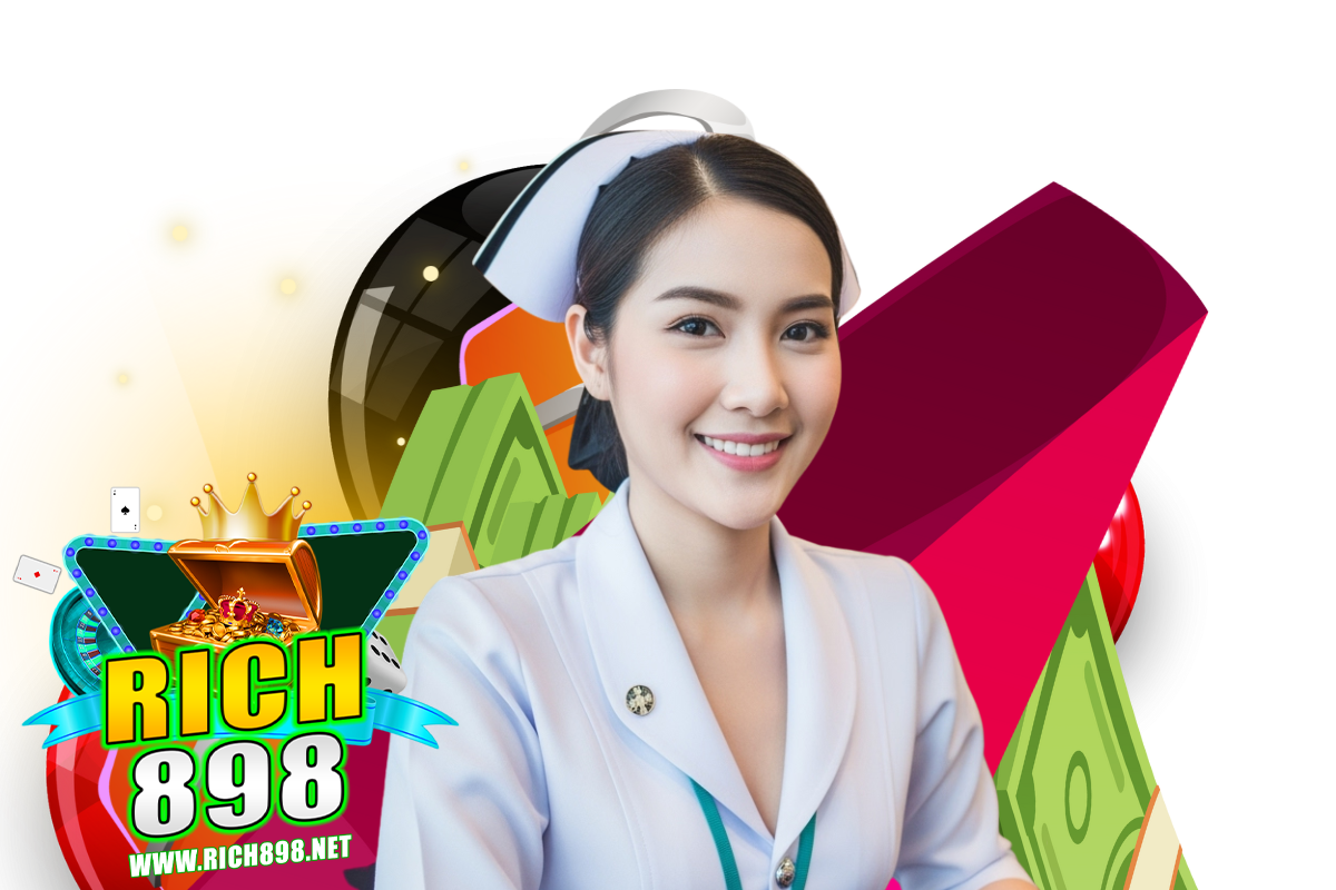 rich898 เว็บตรง